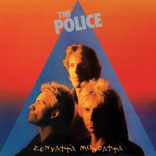 The Police: Zenyatta Mondatta - VINYL