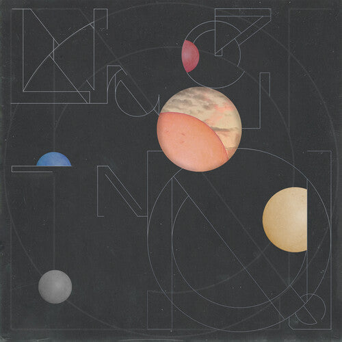 Steve Hauschildt: Nonlin (Color Vinyl) - Record