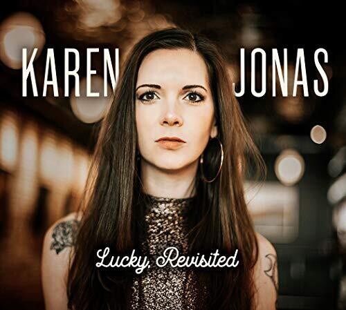 Karen Jonas: Lucky Revisited - Record