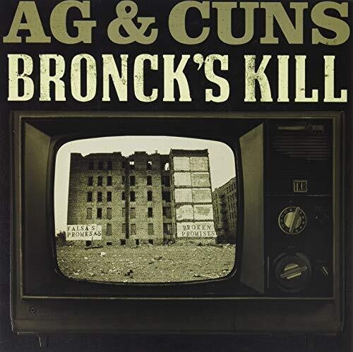 AG & Cuns: Bronck's Kill - Record