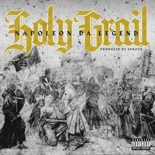 Napoleon Da Legend: Holy Grail - Record