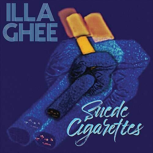 Illa Ghee: Suede Cigarettes - Record