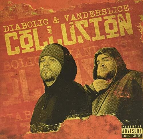Diabolic & Vanderslice: Collusion - Record