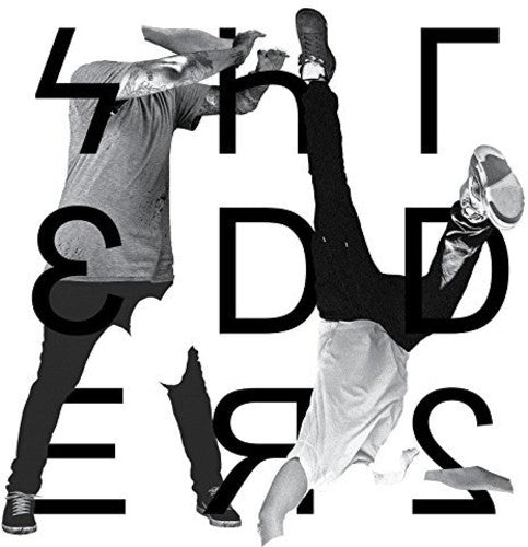 Shredders- Dangerous Jumps { VINYL LP }