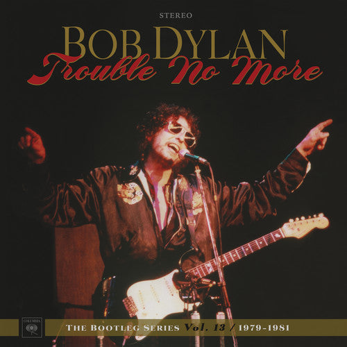 Bob Dylan- Trouble No More: The Bootleg Series Vol. 13 / 1979-1981 [Box Set] { VINYL LP }