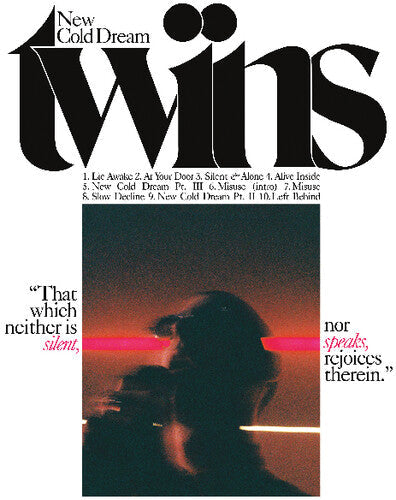 The Twins: New Cold Dream - Record