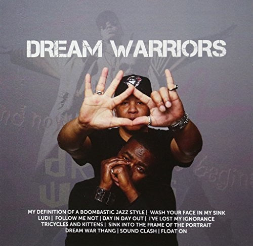 Dream Warriors: Icon - Record