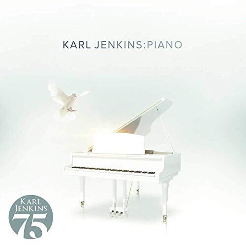 Karl Jenkins: Karl Jenkins: Piano - Record