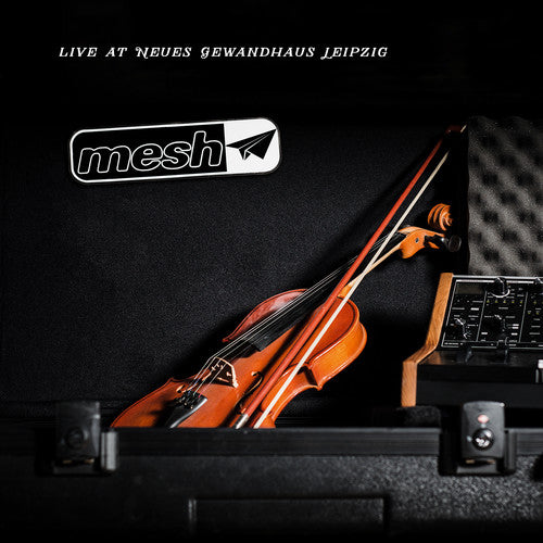 Mesh: Live at Neues Gewandhaus Leipzig - Record