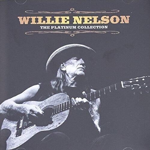 Willie Nelson: Platinum Collection - Record