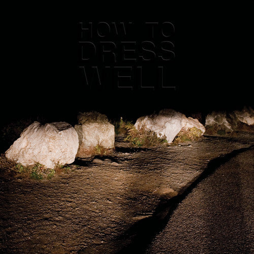 How to Dress Well- Love Remains { VINYL LP }