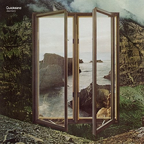 Quicksand: Interiors - CASSETTES