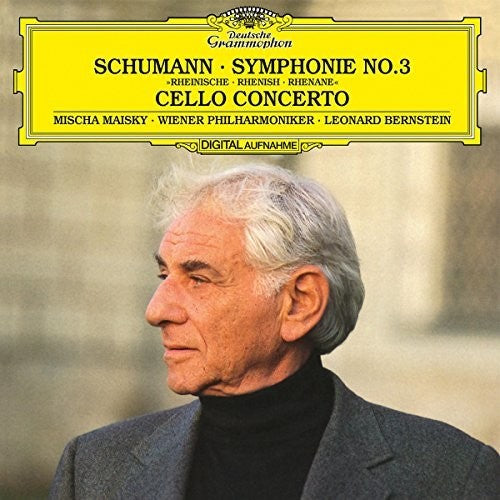 Maisky, Mischa / Wiener Philharmoniker / Schumann: Symphony - Record