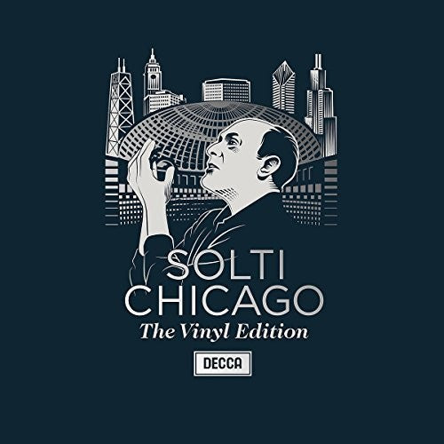 Chicago Symphony Orchestra / Solti: Chicago Years - Record