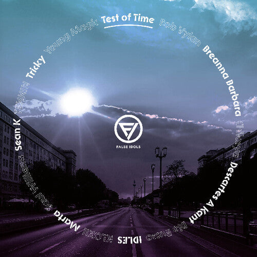 Various Artists: False Idols: Test Of Time (Various Artists) - Record