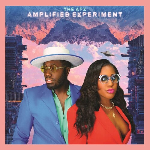 APX: Amplified Experiment - VINYL