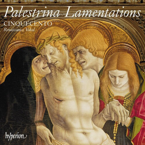 Cinquecento: Palestrina: Lamentations - Record