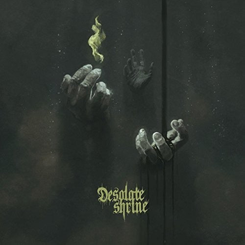 Desolate Shrine: Deliverance From The Godless Void - CD