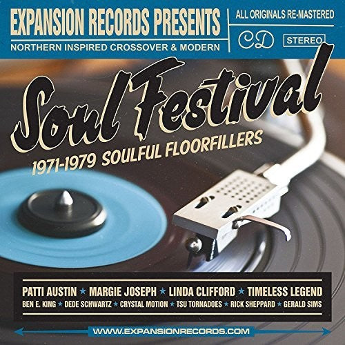 Various Artists: Soul Festival / Various - CD