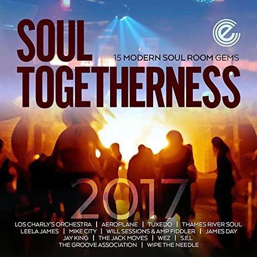 Various Artists: Soul Togetherness 2017 / Various - CD