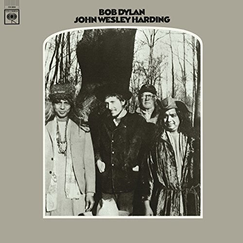 Bob Dylan- John Wesley Harding (2010 Mono Version) [Import LP] { VINYL LP }