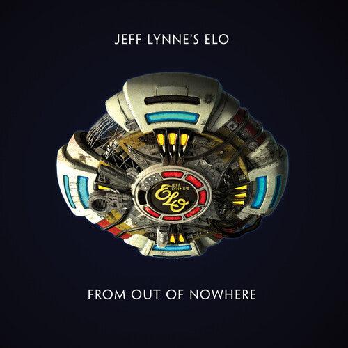 Jeff Lynne's ELO- From Out Of Nowhere { VINYL LP }