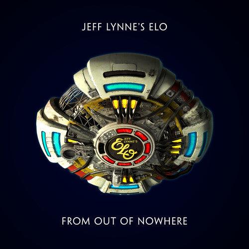 Jeff Lynne's ELO- From Out Of Nowhere { VINYL LP }