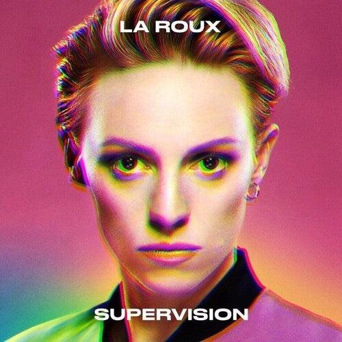 La Roux- Supervision (clear Vinyl) (Indie Exclusive Vinyl) { VINYL LP }