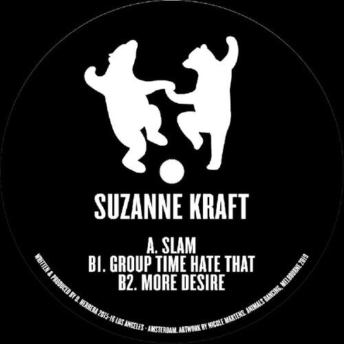 Suzanne Kraft: Slam - Record