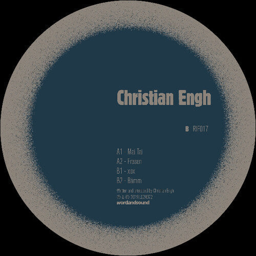 Christian Engh: Mai Tai - Record