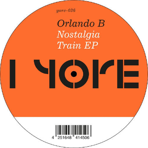 Orlando B.: Nostalgia Train - Record