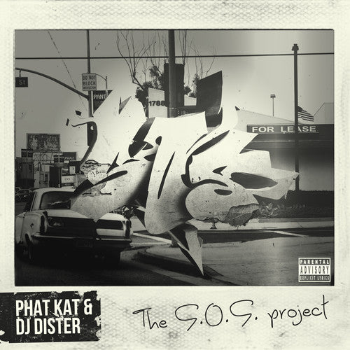 Phat Kat & DJ Dister: S.o.s. Project - Record