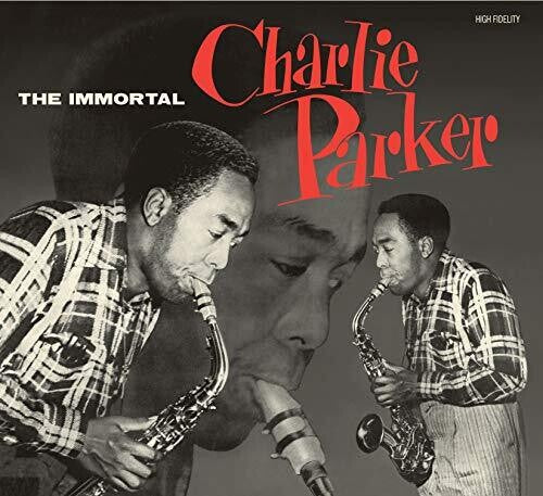 Charlie Parker: Immortal Charlie Parker - CD