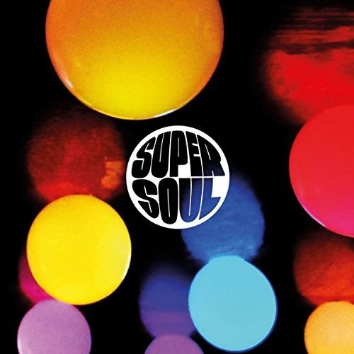 Supersoul: Supersoul - VINYL