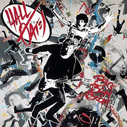 Daryl Hall & John Oates- Big Bam Boom { VINYL LP }