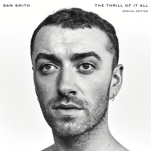 Sam Smith: The Thrill Of It All - VINYL