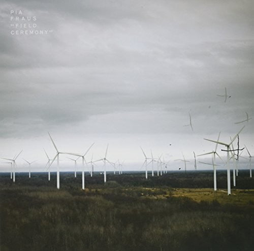 Pia Fraus- Field Ceremony { VINYL LP }