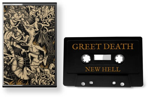 Greet Death: New Hell - CASSETTES