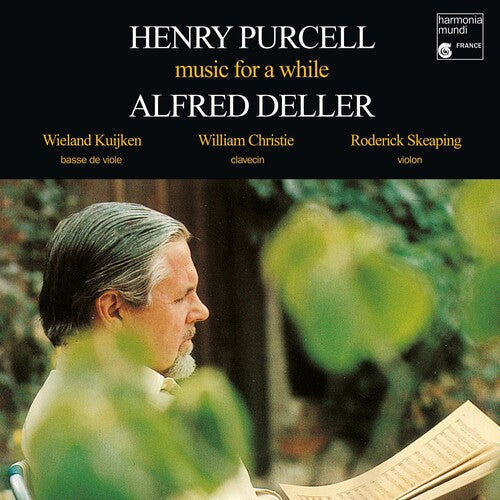 Purcell / Deller, Alfred: Purcell: Music For A While - Record