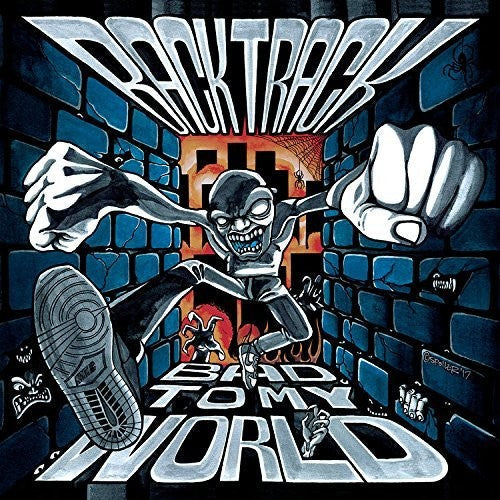 Backtrack: Bad To My World - VINYL