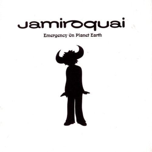 Jamiroquai- Emergency On Planet Earth { VINYL LP }