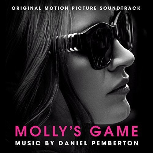 Molly's Game / O.S.T.: Molly's Game (Original Soundtrack) - CD