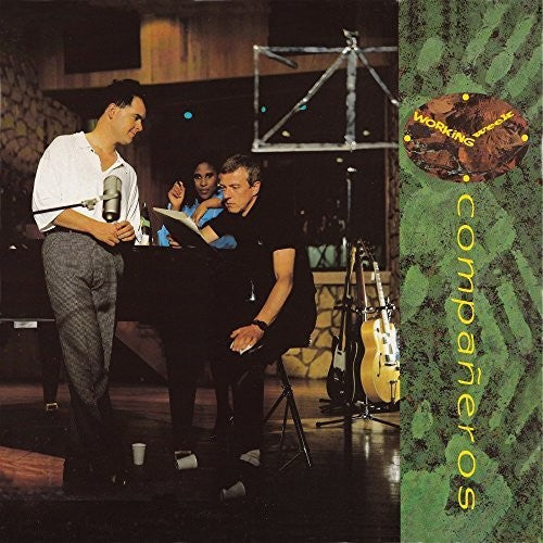 Working Week: Companeros - CD
