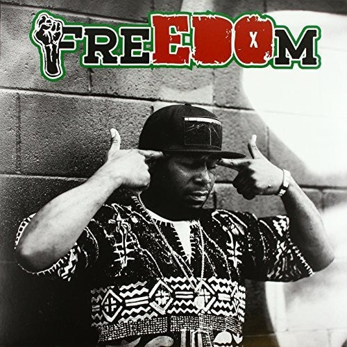Edo.G: Freedom - Record