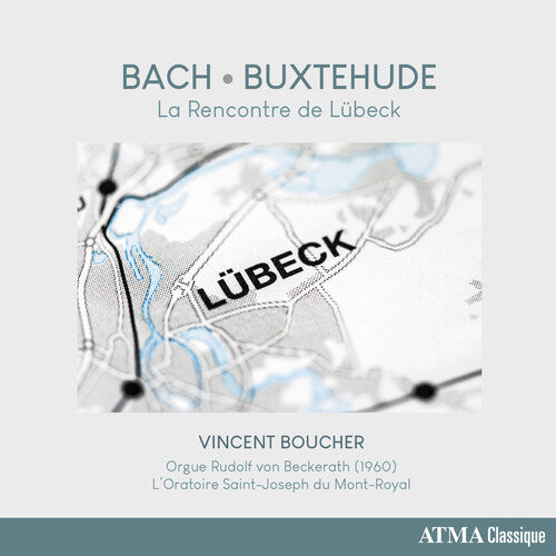 Buxtehude / Boucher: Rencontre de Lubeck - Record