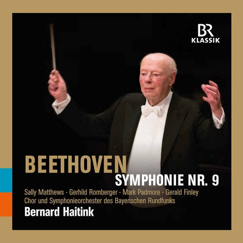 Beethoven / Matthews / Haitink: Symphony 9 - Record