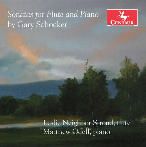 Leslie Neighbor Stroud: Sonatas for Flute & Piano - Record