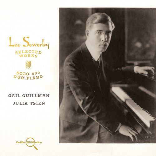 Sowerby / Quillman / Tsien: Selected Works - Record