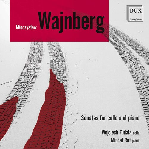 Weinberg / Fudala / Rot: Sonatas for Cello & Piano - Record