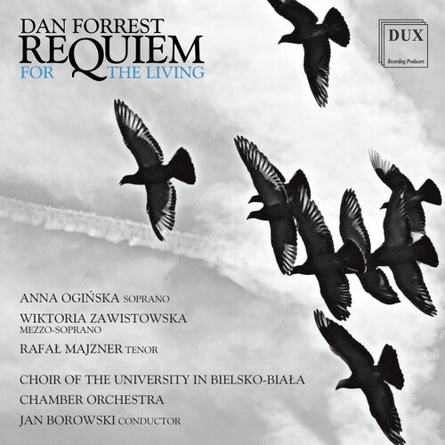 Forrest / Oginska / Borowski: Requiem for the Living - Record